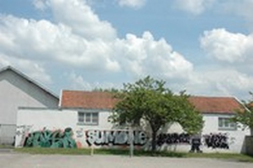 Maternelle Bregère