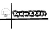 équipe EPS