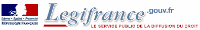 légifrance